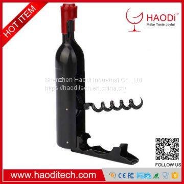 2 In 1 Opener Wine Corkscrew Waiter Bottle Beer Cap Opener