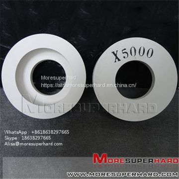 X3000 , X5000, 10S cerium polishing wheel Alisa@moresuperhard.com