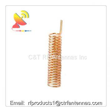 RF spring internal antennas of 868mhz frequency for data transfer or data logging china antenna best buy