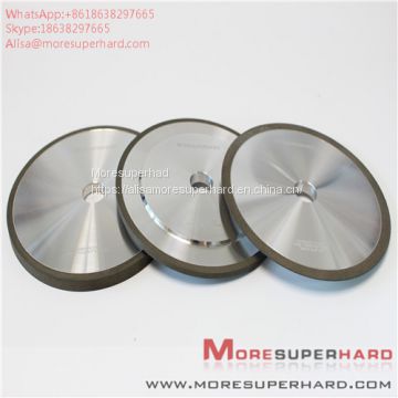 4B9 Resin bonded superhard materials can be used to process customized diamond grinding wheels  Alisa@moresuperhard.com