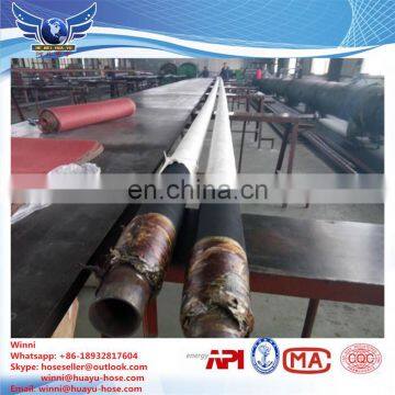 salable vibrator hose rotary drilling oil cement hose