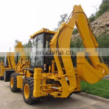 Construction Mini Backhoe Loader for Sale photo-6