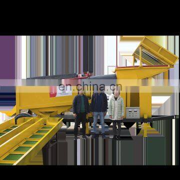 Static Gold Concentrate Machine From SINOLINKING photo-6