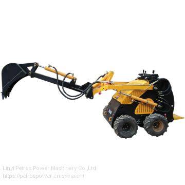 Factory supply JL300 small  Skid Steer Loader