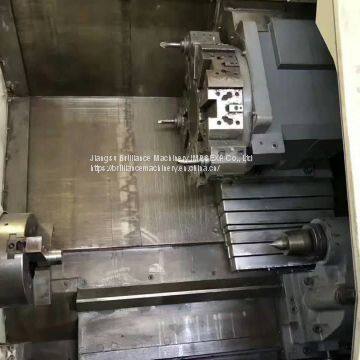 Korea KIA SKT28 Turning-Mill Machine photo-5