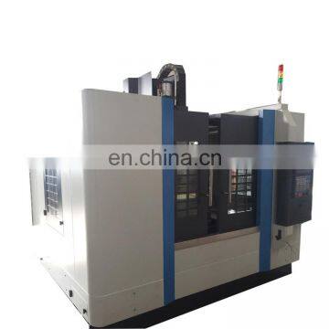 VMC1060 Heavy Duty 3axis Cnc Vertical Machining Center Price photo-2