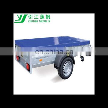 Waterproof Tarpaulin Tarp Hitch Cage Pvc Vinyl Custom Cargo 4ft*3ft Utility Trailer Cover