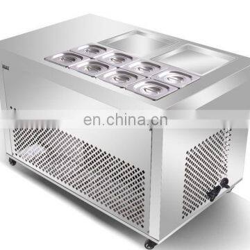 fried ice cream machine commercial fried ice cream machine price