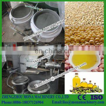 Very Clean Essential Oil Seed Expeller|olive Oil Extraction Machine|coconut Oil Press Machine photo-2
