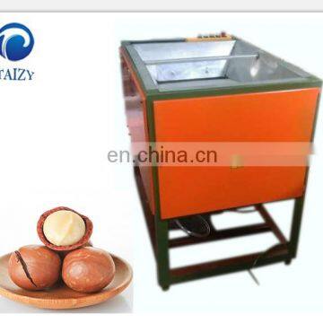 Best Selling Automatic Nut Shelling Machine Hawaii Nut Breaking Machine photo-2