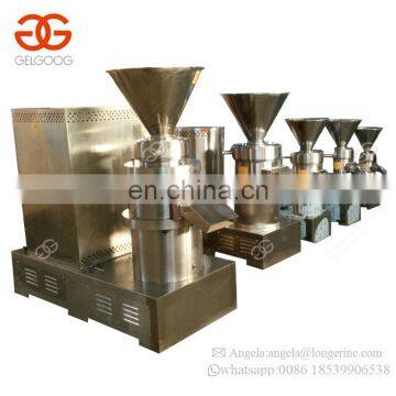 Red Bean Chickpea Groundnut Almond Grinding Sesame Tahini Paste Grinder Colloid Mill Peanut Butter Milling Machine photo-5