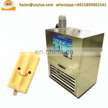 High Capacity Ice Lolly Cram Stick Machine Popsicle Making Equipment Machine