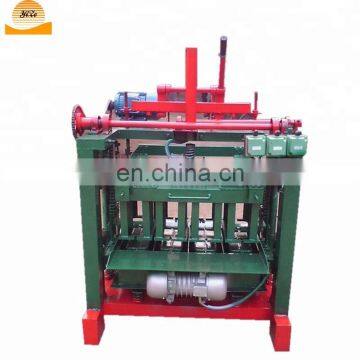 Semi-Automatic QTJ4-35B hollow block machine concrete blocks making machine for sale