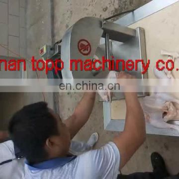 Automatic Poultry Chicken Cutting Machine for Good Price