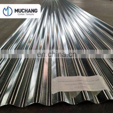 laminas para techos de plastico corrugado YX18-80-850 roofing sheet