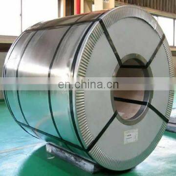 Regular Spangle Construction Galvanized Steel Coil Azerbaijan Supplier