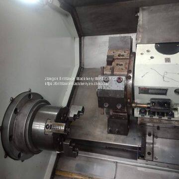 SMTCL Viva T2 CNC Slant Lathe photo-2