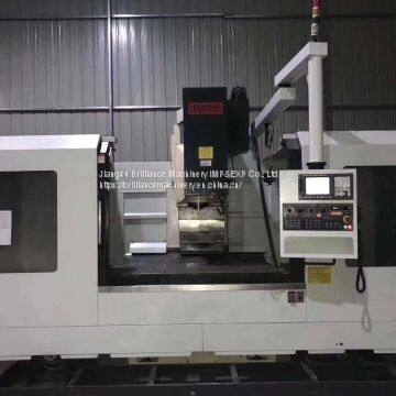 Taiwan LEADYANG VMC-168 CNC Milling Machine