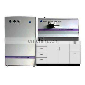 JL-6000 wet and dry laser particle size analyzer