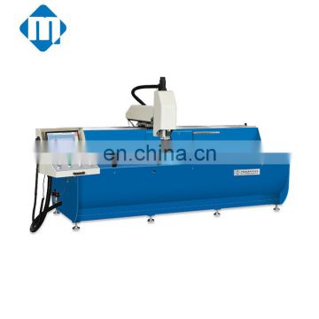 Large Aluminum Profile 3+1 Axis CNC Drilling Milling Machine