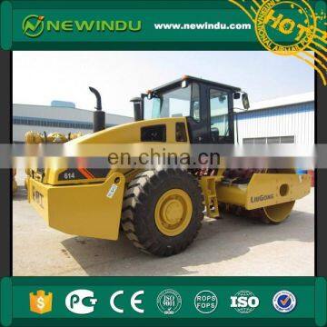 Second Hand Small Vibrator Compactor Road Roller photo-6