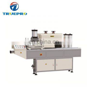 High efficiency new production aluminum profile end milling machine