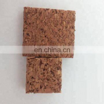 Self Sticky PVC Foam Cork Pad Glass separation