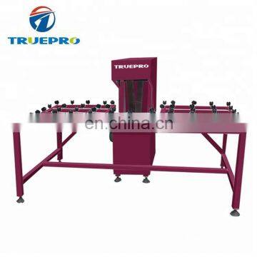 High quality glass belt edging machine