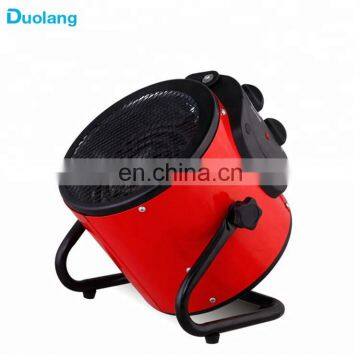 P44 Waterproof Portable 3000W hot sale products greenhouse heating system industrial fan heater