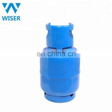 Mexico 5kg factory direct sale lpg gas bottle