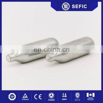 China Medical CO2 Cylinder 12G CO2 Cartridge photo-6