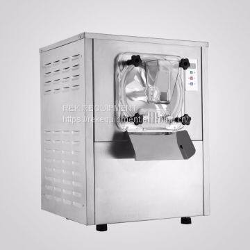 Frozen Hard Ice Cream Machine 3000r/min Mix Flavors Yogurt Milk Maker 20L/H