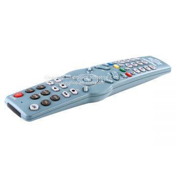 E661 All-in-One Universal Remote Control for Smart TV DVD SAT Set Top Box With Learning Functions photo-4