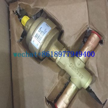 Danfoss Electric expansion valve Type ETS12.5/ETS25/ETS50/ETS100B