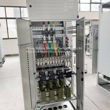 TSVG Type Low-voltage Reactive Power Compensator Var Compensation Set photo-4