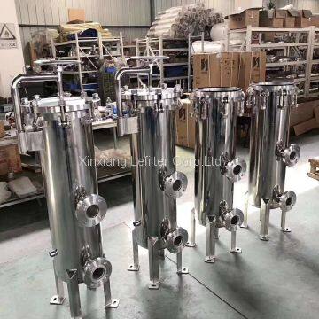 large flow water filter housing product from LEIFLTER factory manufacture