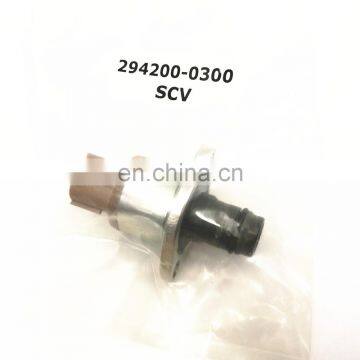 Genuine Fuel Pump Suction Control Valve /SCV Valve 294200-0300