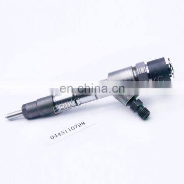 ERIKC balancer diesel injectors0445 110 798 auto fuel pump injector 0445110798 fuel nozzle 0 445 110 798