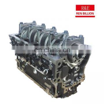 4JJ1 Cylinder block for Isuzu D-max/MU 7 Rodeo