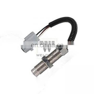 Excavator E312 E320 Revolution Speed Sensor 5I-7579 5I7579