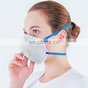 Chinese Supplier Cone Anti Dust Sport Half Face Mask