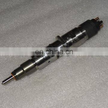 Construction machinery diesel engine fuel system common rail fuel injector assembly 2112957