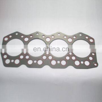 High quality cylinder head gasket for S4E forklift parts