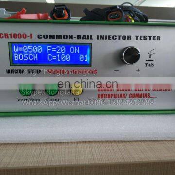 CR1000-I Common Rail Injector Test Simulator photo-4