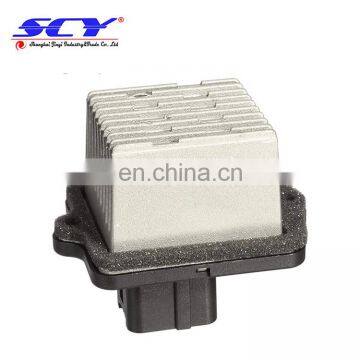 Auto Car New Blower Resistor Suitable for Mitsubishi 7802A006 JA1807 4P1685 RU691