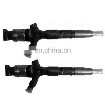 Common rail fuel injector 23670-30240