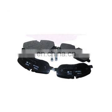 XYREPUESTOS AUTO PARTS Repuestos Al Por Mayor Auto Part Front Brake Pads for Mitsubishi Pejaro Auto Parts SFP500010