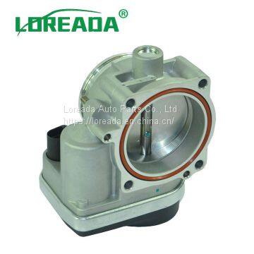 13547502445 Throttle Body Assembly With Motor and TPS Fits For BMW 330i 330xi 330ci X3 X5 408-238-424-002Z photo-3