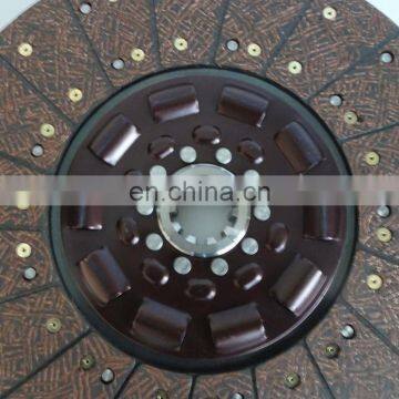 Clutch Pressure Plate Clutch Plate for Truck photo-7