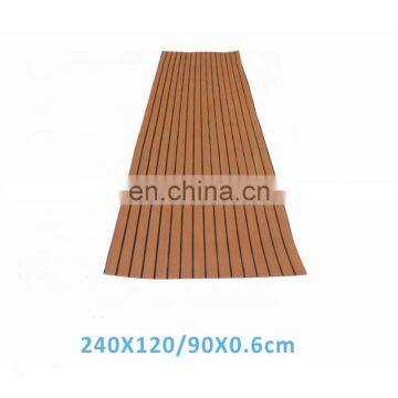 DOWIN Customized Color Boat Decking EVA Foam Sheet 10mm